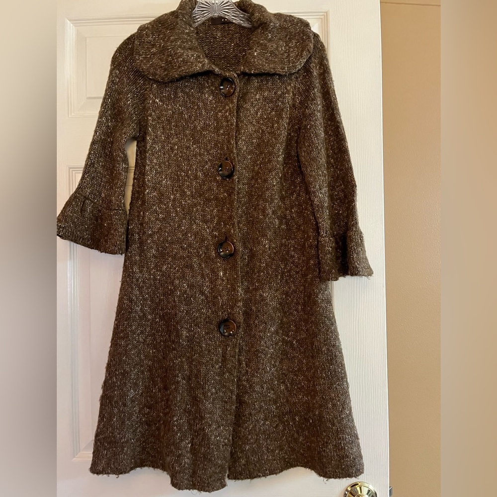 Fever/Women’s long sweater, size S *